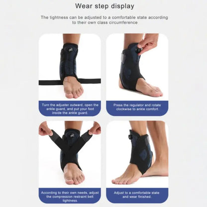 Breathable Fitness Running﻿ Ankle Brace
