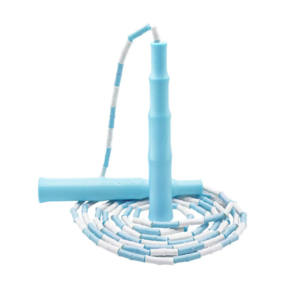 KOOTION Soft Beaded Skipping Rope